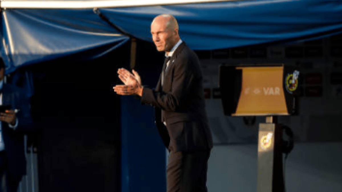 "La ventaja que tendrá el Real Madrid contra el City en Champions. Foto: Getty Images"