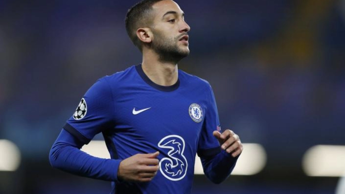 Dos clubes de Italia quieren a Ziyech