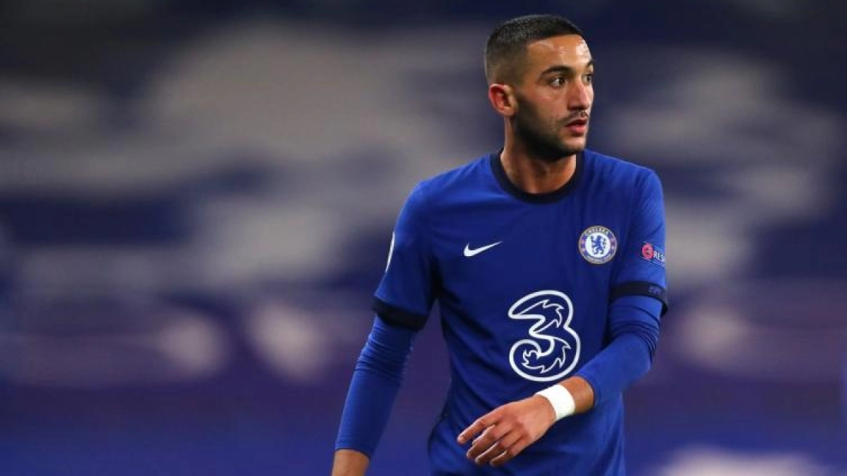 Hakim Ziyech, un sueño no tan imposible para el Atlético