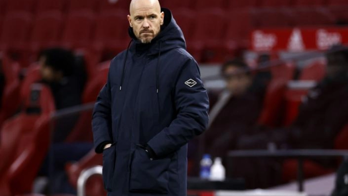 El técnico Teng Hag muy señalado tras el partido contra el Liverpool