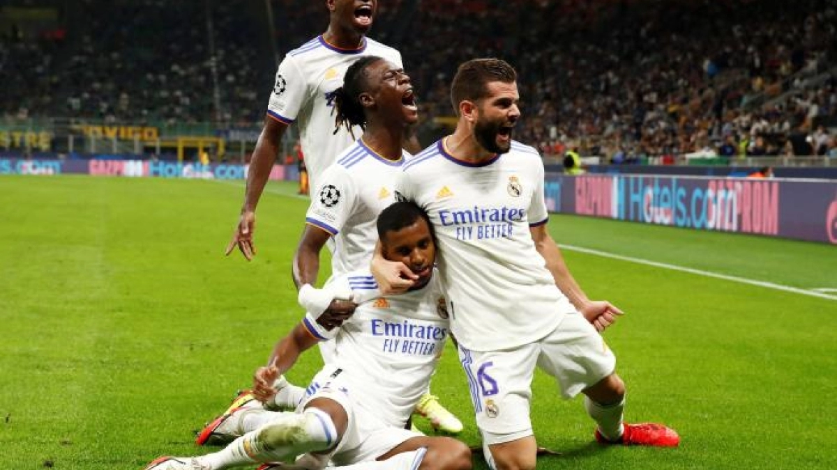Vinicius Jr y Rodrygo son dos de los que viven un gran bajón de rendimiento. Foto: El Mundo