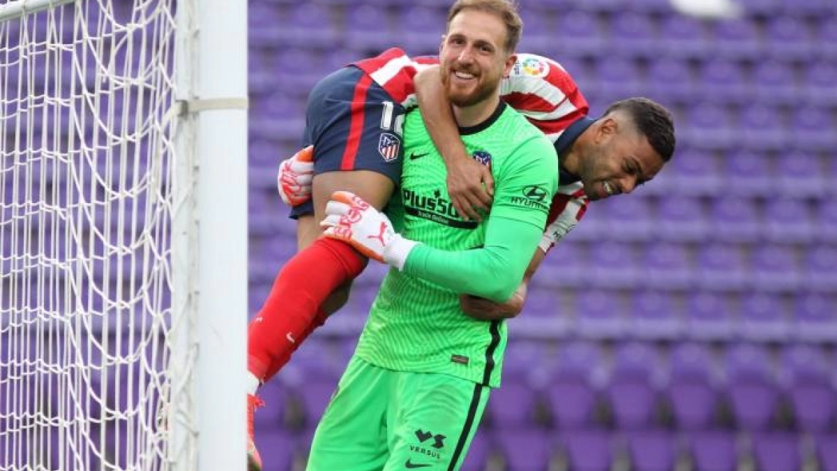 Jan Oblak pertenece al Atlético de Madrid desde 2014. Foto: Notimérica