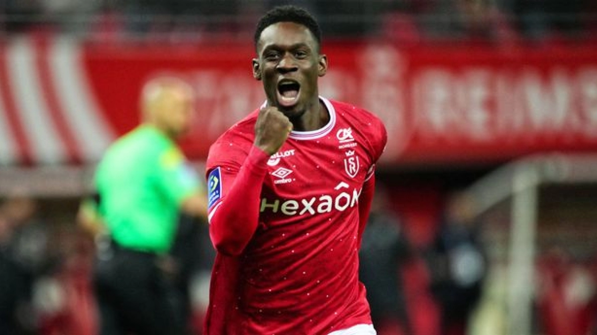 Los 4 equipos interesados en Balogun - Foto: The Mirror