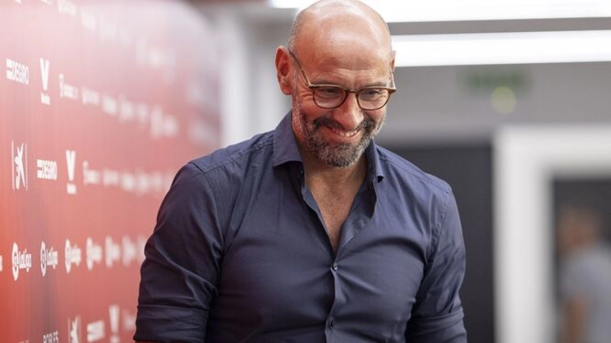 Monchi, el gran culpable de la situación deportiva que vive el Sevilla. Foto: Diario de Sevilla