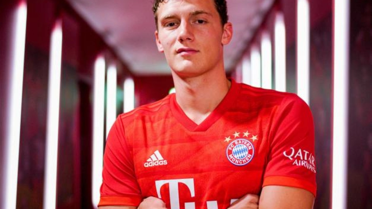 Los 4 laterales diestros que sigue el Barça para la temporada que viene - Foto: FC Bayern