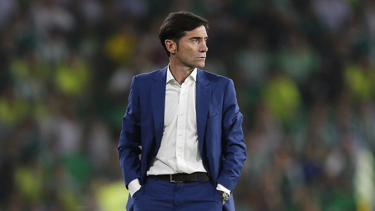 Los 5 equipos que rechazó Marcelino para esperar a la selección - Foto: El Desmarque