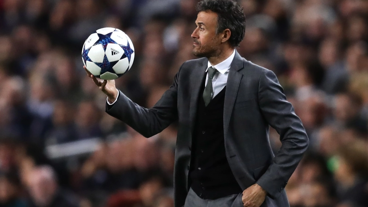 A Luis Enrique le surgen nuevos interesados | Fotografía: Everything Barça