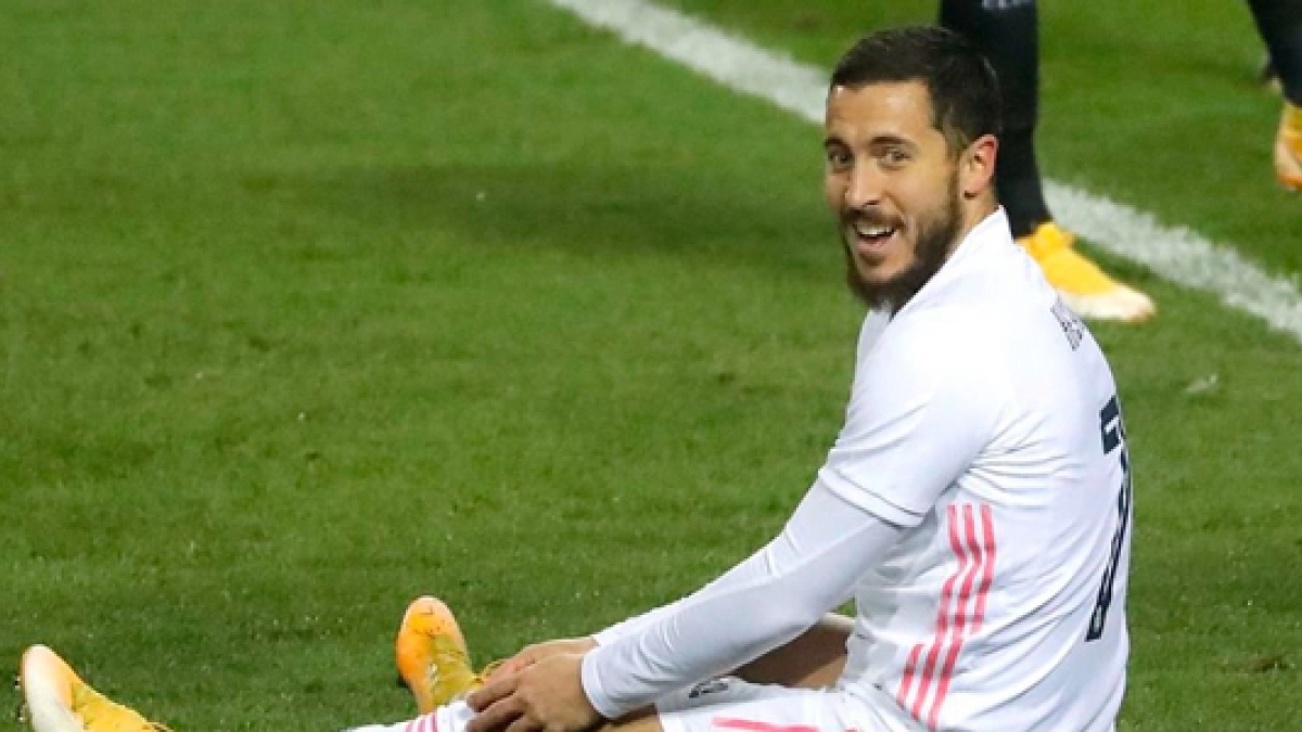Zidane quiere a Eden Hazard en su próximo equipo | FOTO: LA SER