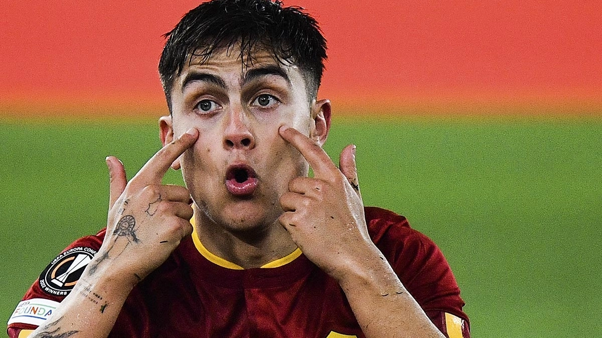 La única razón que retendría a Dybala en la Roma / Mediotiempo.com