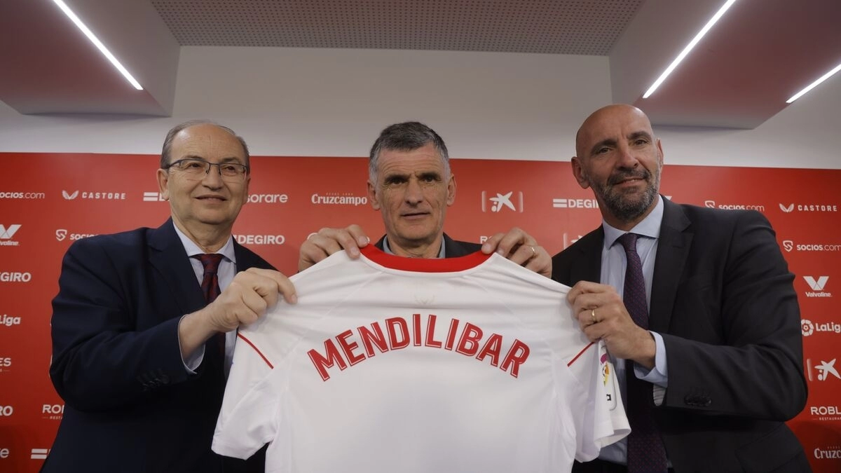 La sorprendente vuelta que se plantea el Sevilla / Vamos mi Sevilla