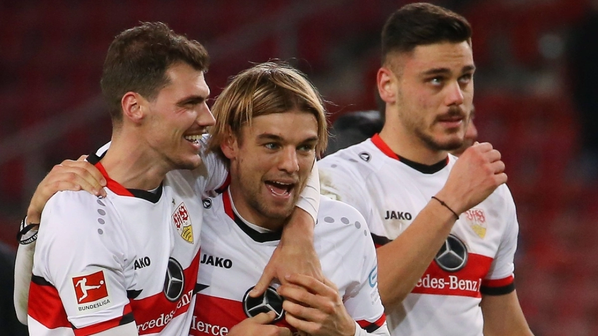 Los dos equipos de la Liga que suspiran por Borna Sosa / Teamtalk.com