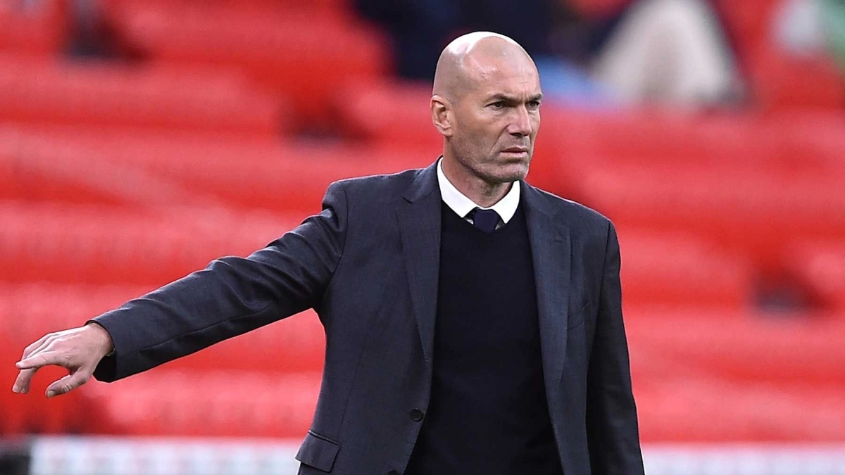 Los dos equipos que optan a fichar a Zidane / Okdiario.com