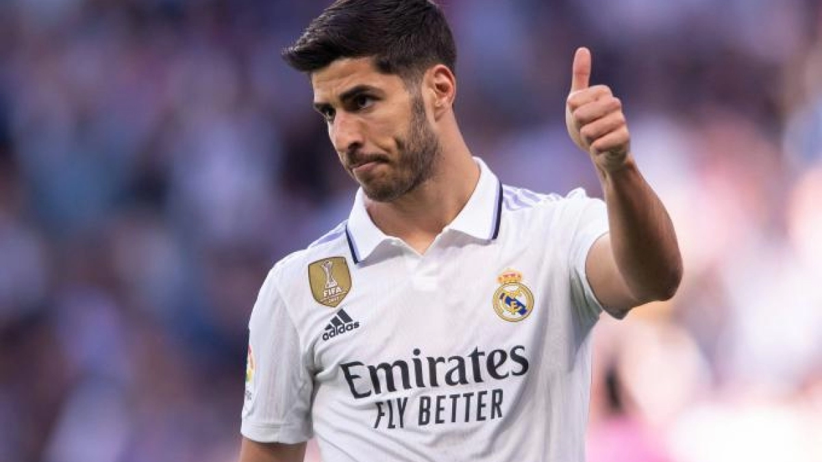 Los tres equipos de la Premier que pujan por Marco Asensio / Eldesmarque.com