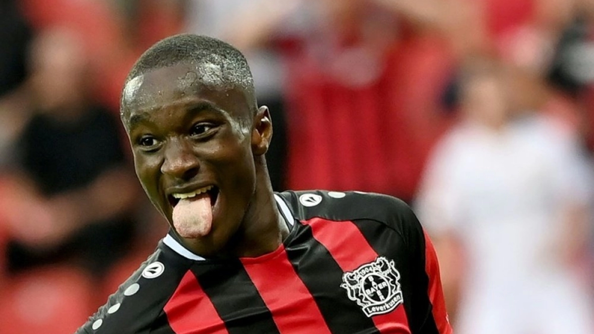 Moussa Diaby, rumbo a la Premier / Besoccer.com