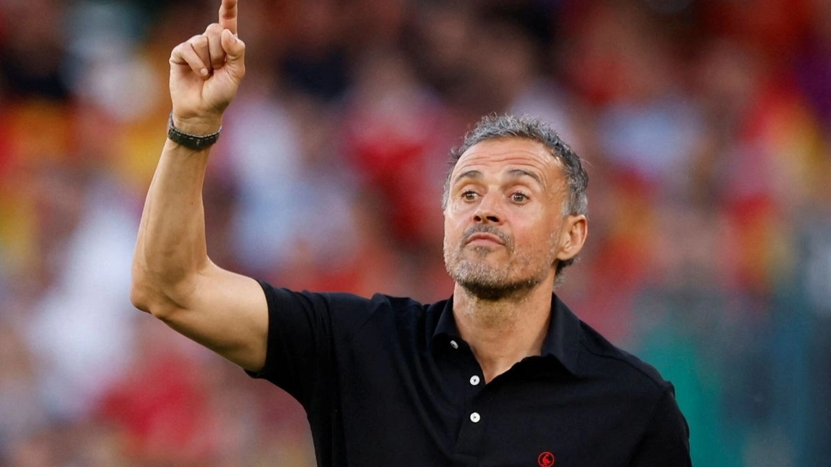 Nuevo equipo tras los pasos de Luis Enrique / Elconfidencial.com