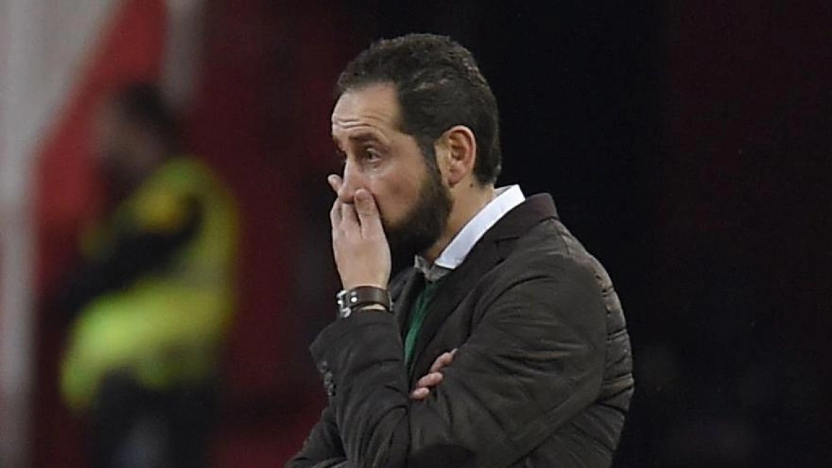 OFICIAL: El Elche destituye a Pablo Machín / Levante-EMV