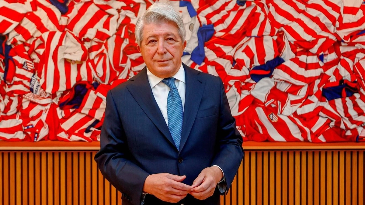 El Atleti tantea un nuevo fichaje para la delantera. Foto: MARCA