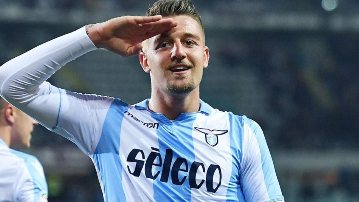 Preocupación en la Lazio por el bajo nivel de Milinkovic-Savic / Defensacentral.com