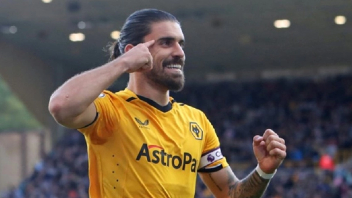 La razón por la que el FC Barcelona descartó el fichaje de Rubén Neves | FOTO: WOLVERHAMPTON