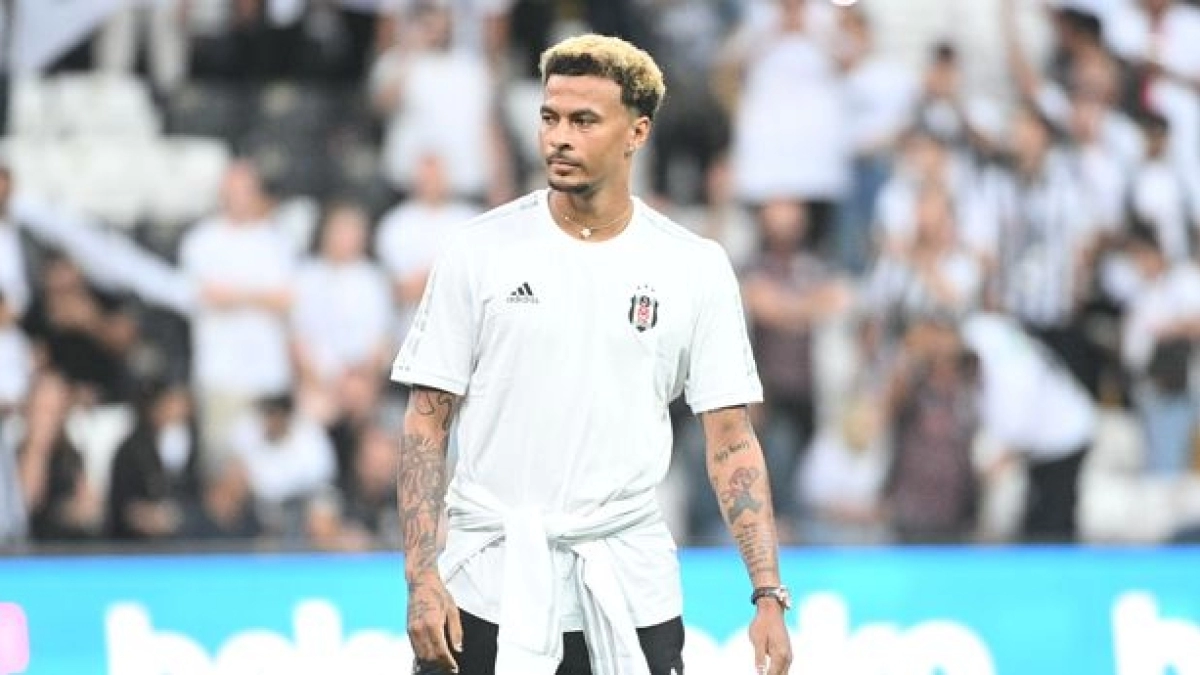 Se consuma la caída en picado de Dele Alli / Mirror.co.uk