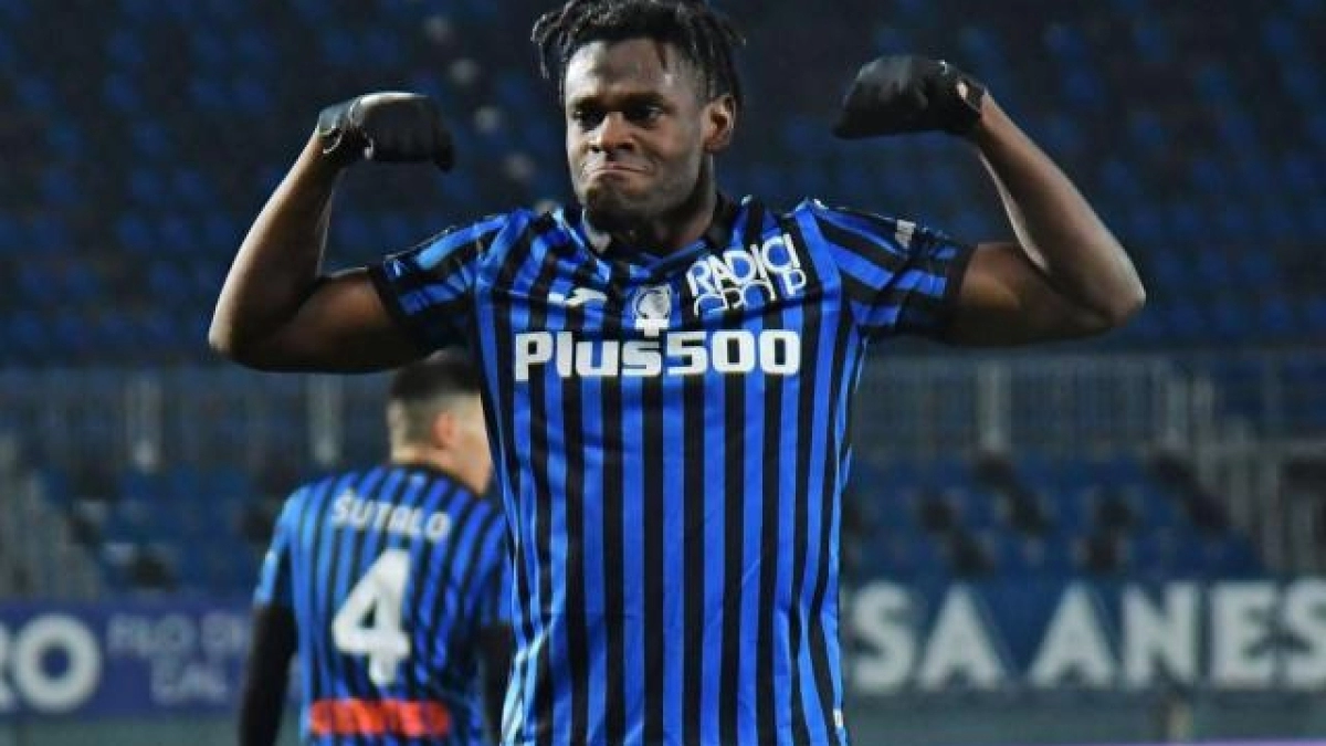 Sirenas inglesas para Duvan Zapata / Eltiempo.com