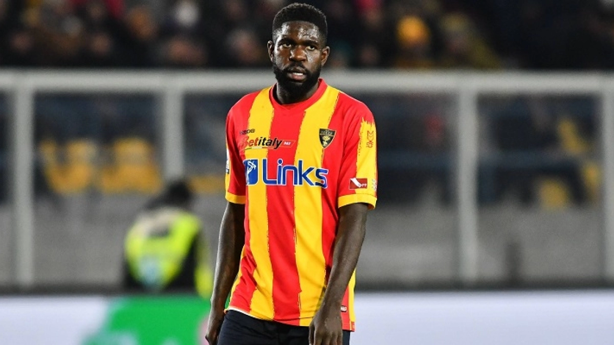 Umtiti paraliza su futuro / Monesport.cat