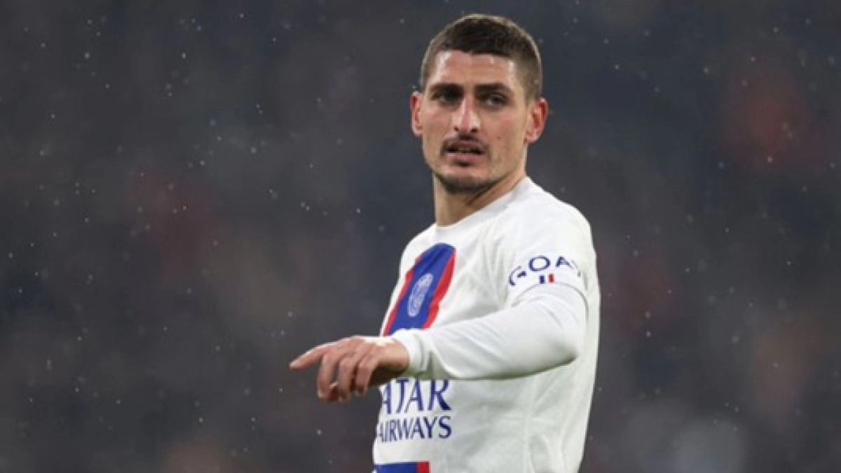 Marco Verratti, uno de los objetivos bomba de la Juventus | FOTO: PSG