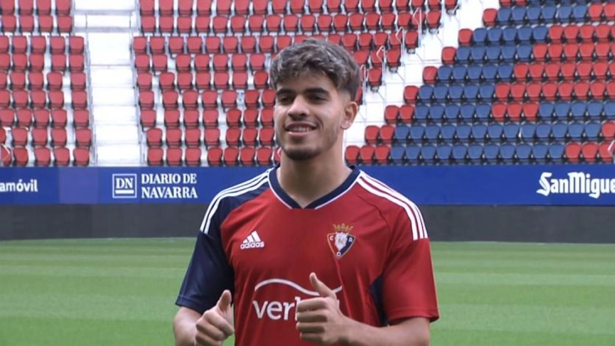 Abde tendrá su oportunidad en el Barça / EITB