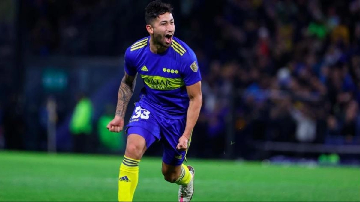 El club de la Premier League que hizo una oferta millonaria por Alan Varela