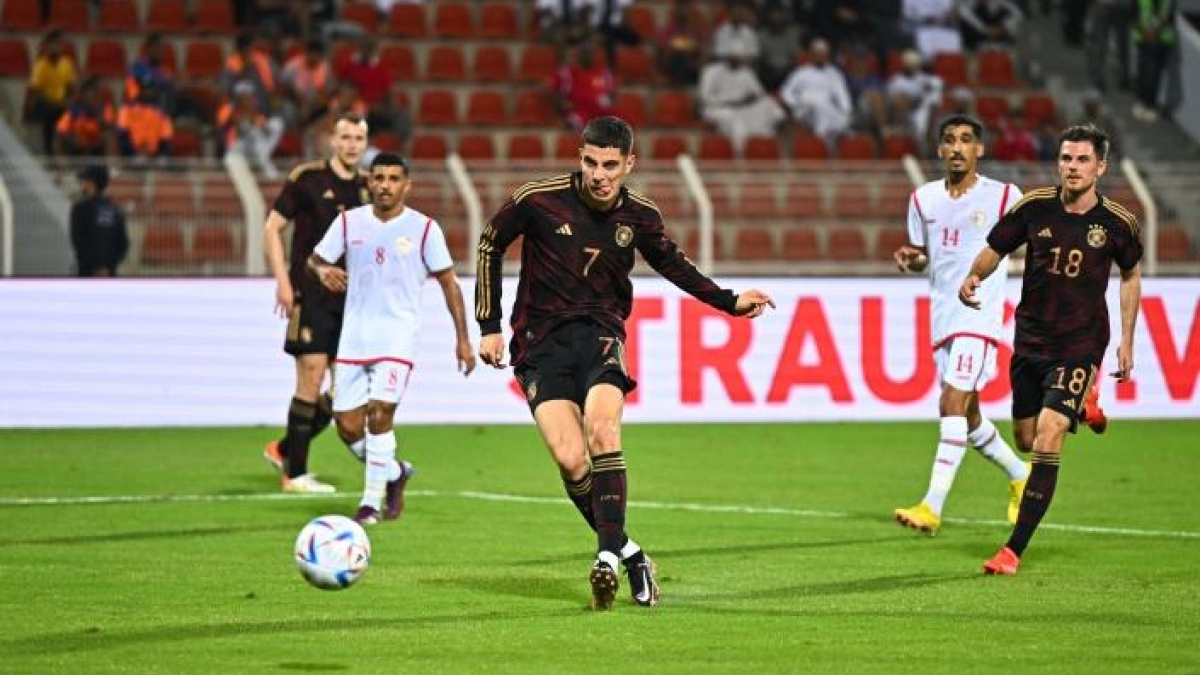 Así juegan los rivales de España en el Mundial de Qatar 2022