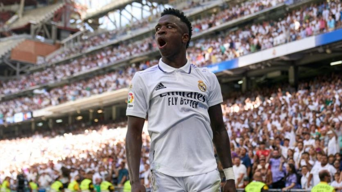 Alerta en el Real Madrid: El PSG se atreve a tocar a Vinicius / Eurosport.com