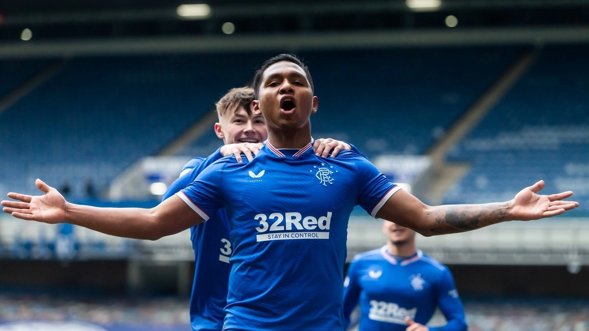 Alfredo Morelos, el otro tapado del Sevilla para la delantera