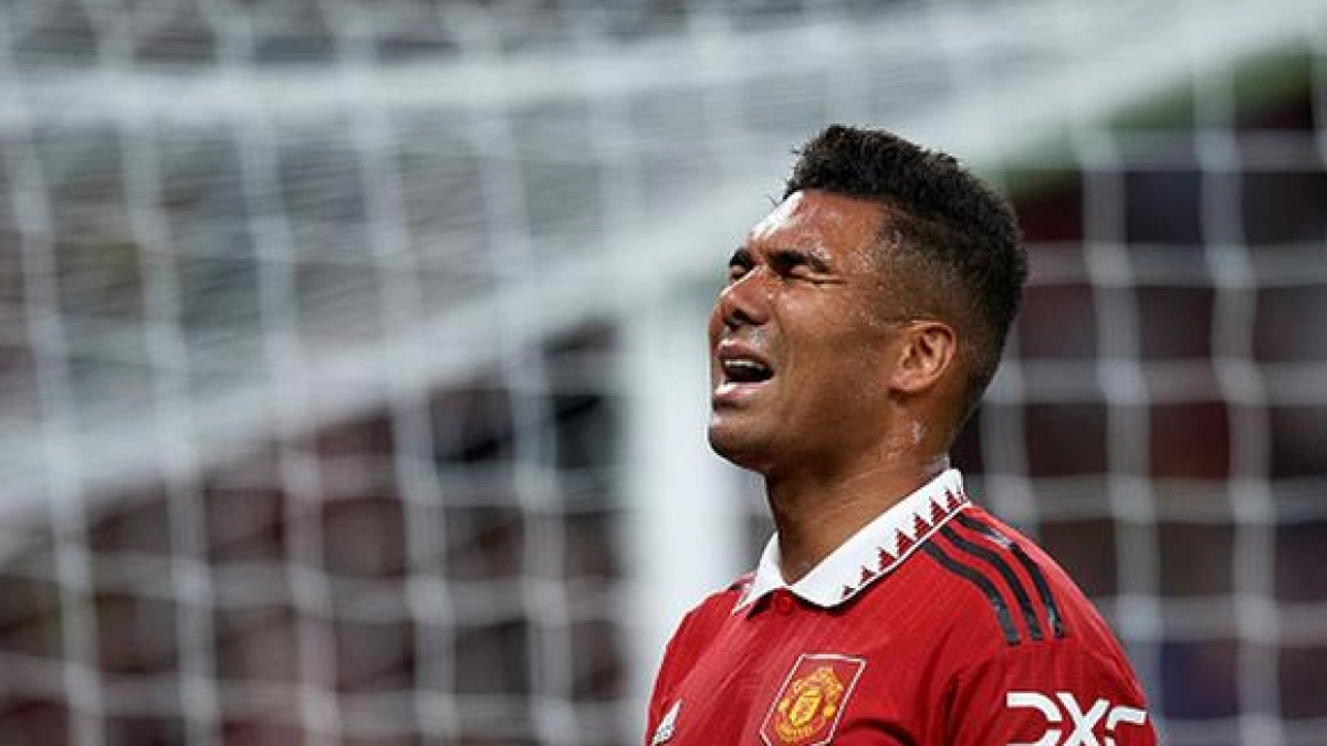 Algo pasa con Casemiro / Depor.com