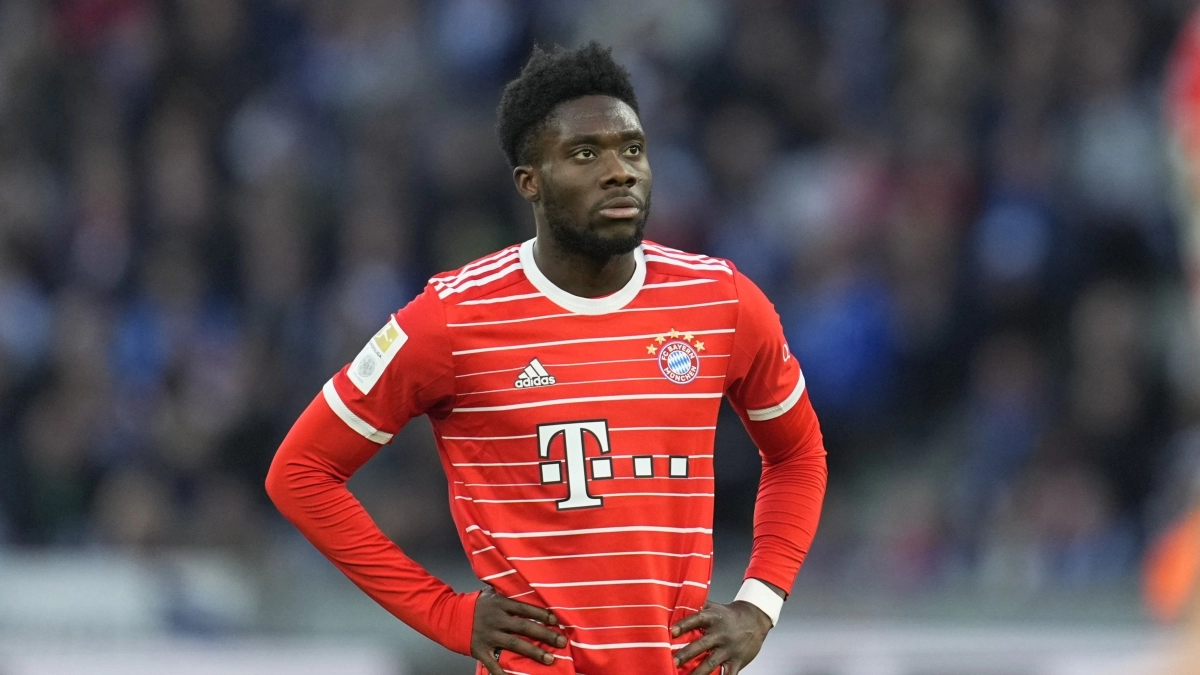 Alphonso Davies, el crack oculto del Madrid para 2024
