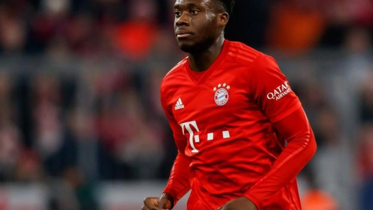 Alphonso Davies, un objetivo a futuro del Real Madrid