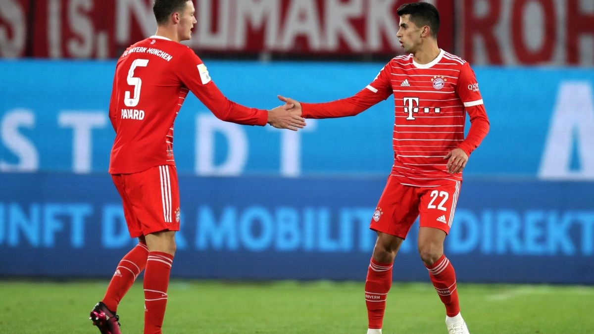 Las alternativas del Barça tras las complicaciones con Cancelo - Foto: Bavarian Football Works