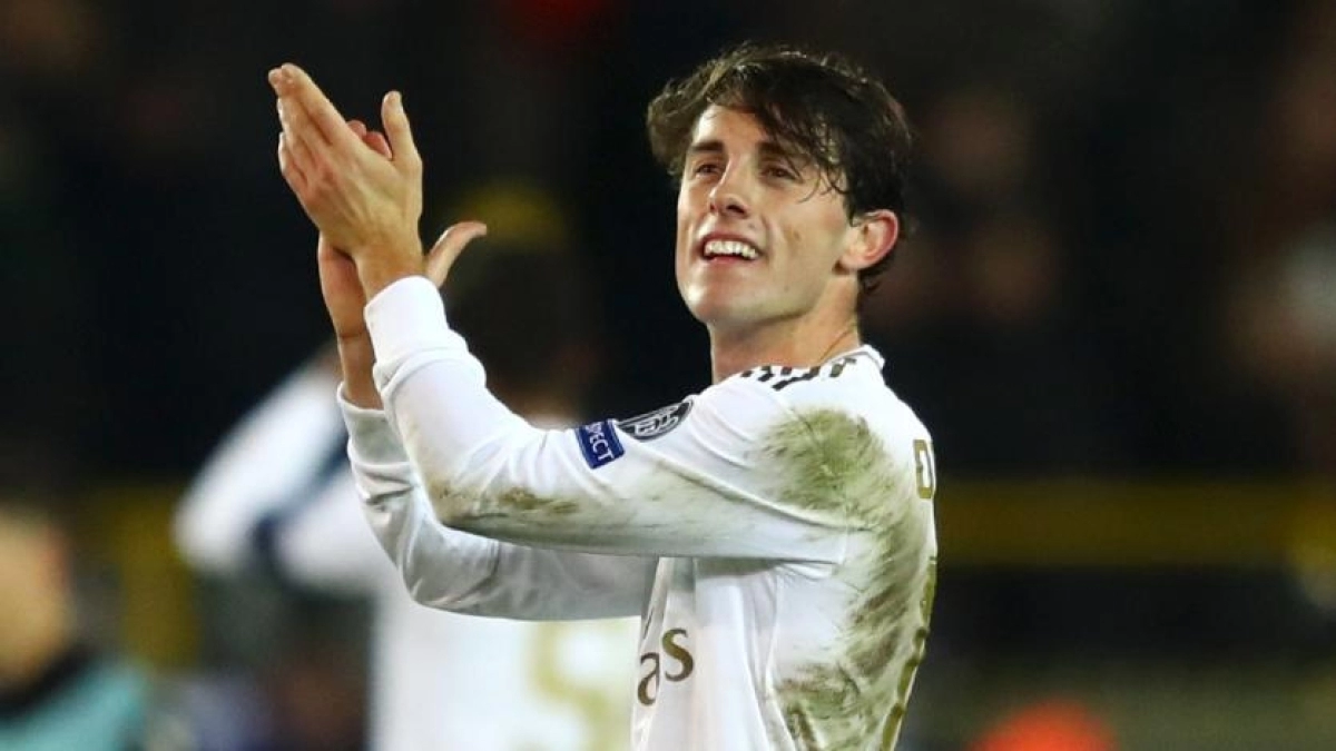 Real Sociedad y Athletic pujan por Odriozola