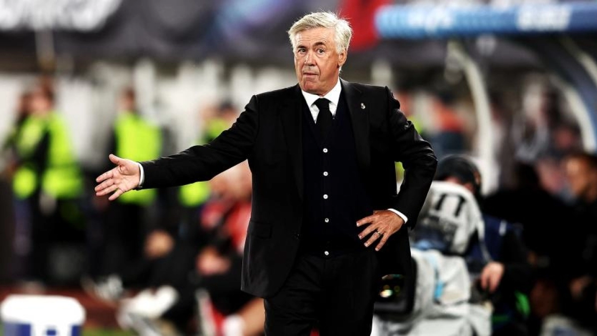 Ancelotti aclara la situación de Benzema - Foto: DAZN