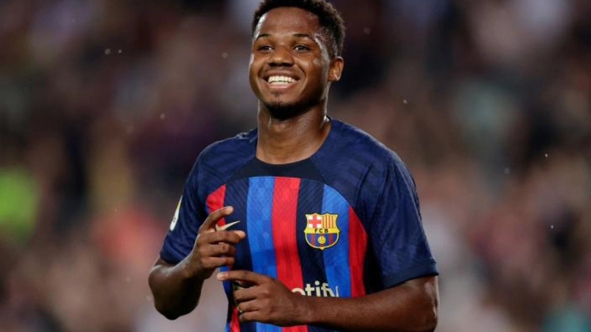 Xavi cierra la puerta de salida a Ansu Fati