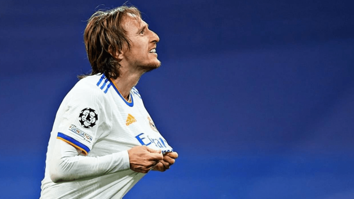 Al-Nassr complica la renovación de Modric con el Madrid