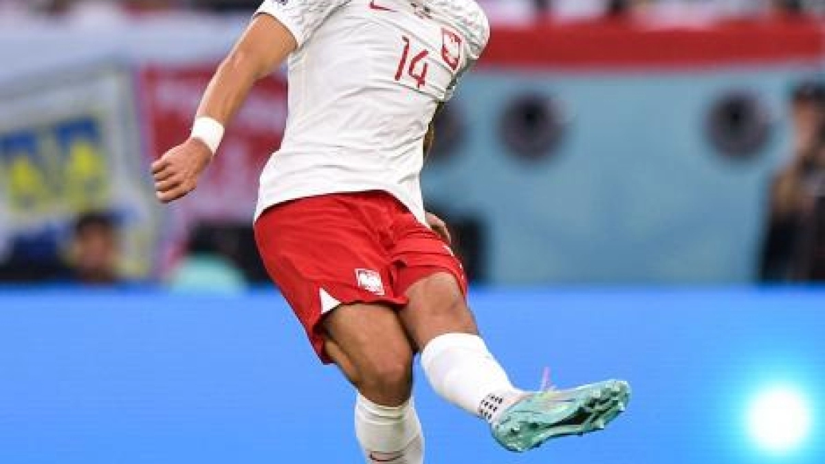 Jakub Kiwior, nuevo fichaje del Arsenal. Foto: Football London