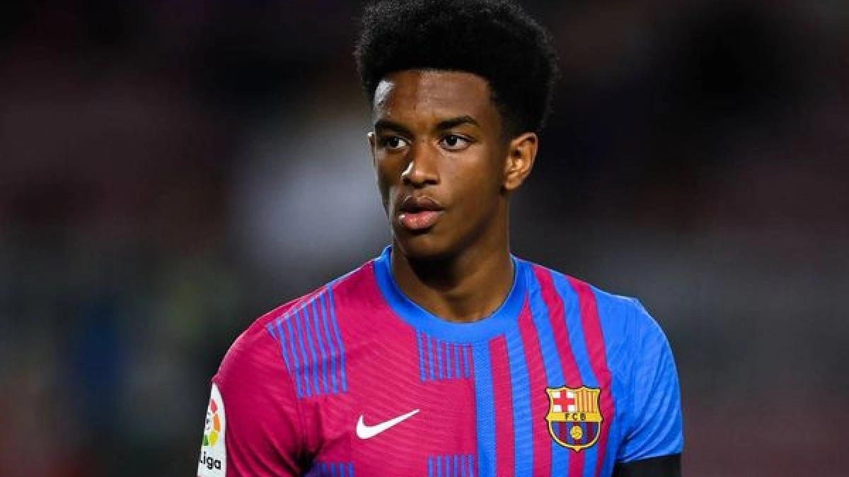 El Arsenal sueña con el fichaje de Alejandro Balde