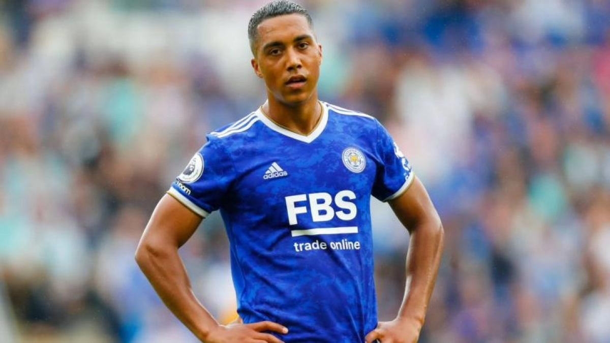 Youri Tielemans, jugador del Leicester City. Foto: Diario AS