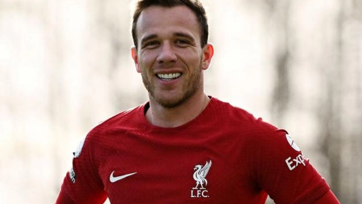 Arthur Melo tiene un gravísimo problema / liverpoolecho.co.uk