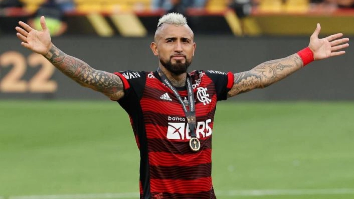 El club de LaLiga que quiere fichar a Arturo Vidal en verano