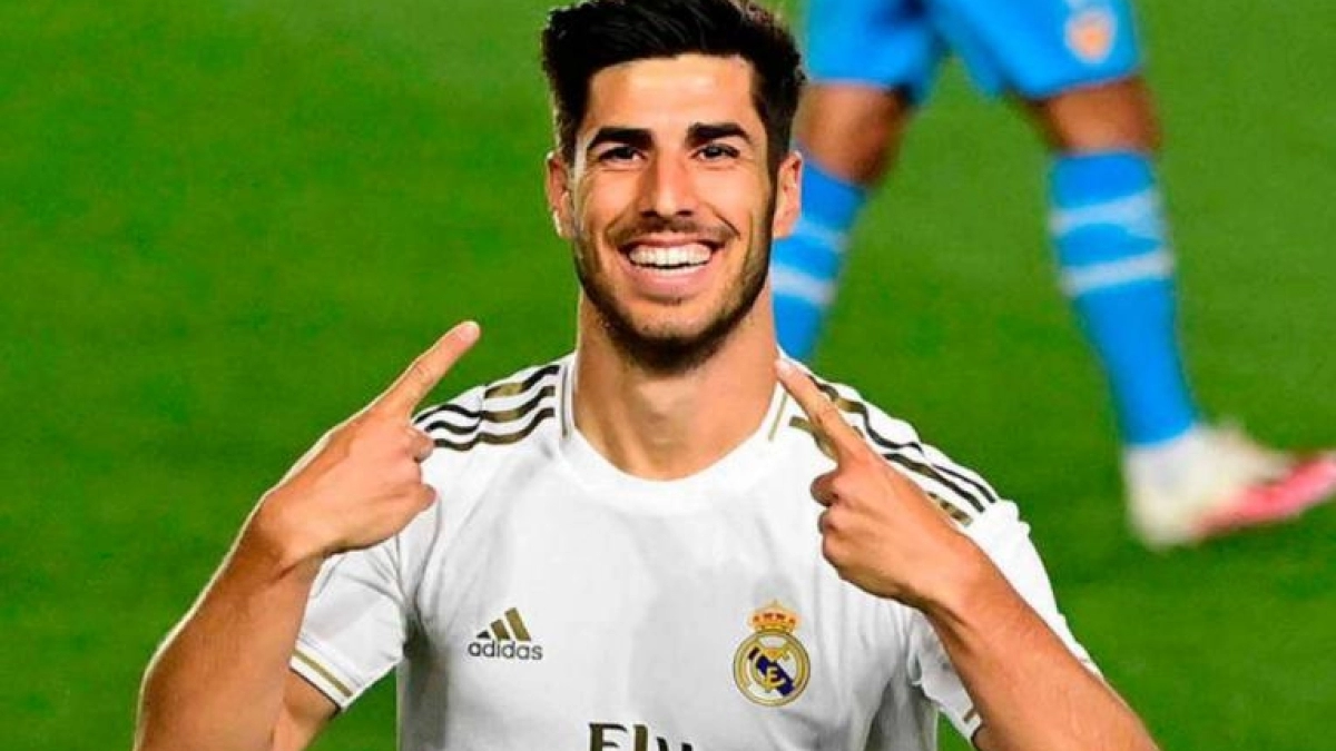 Marco Asensio quiere quedarse, pero tiene varios pretendientes. Foto: Diario Gol