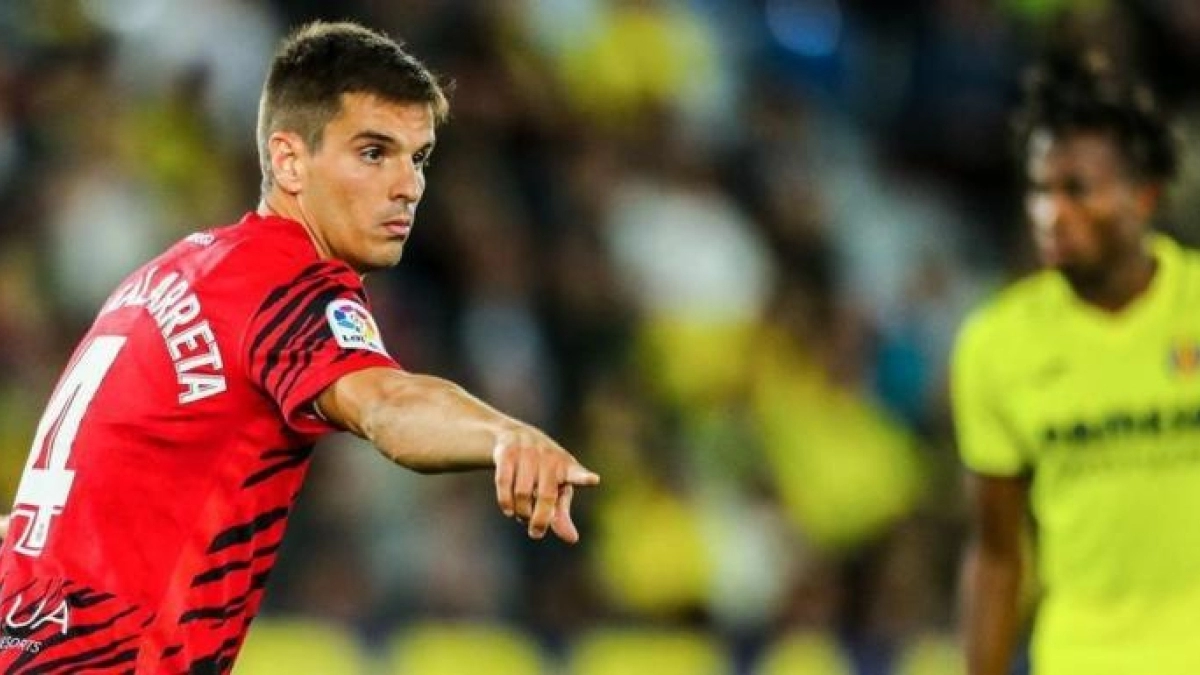 El Athletic lanza una oferta a De Galarreta para que vuelva a Bilbao - Foto: Diario de Mallorca