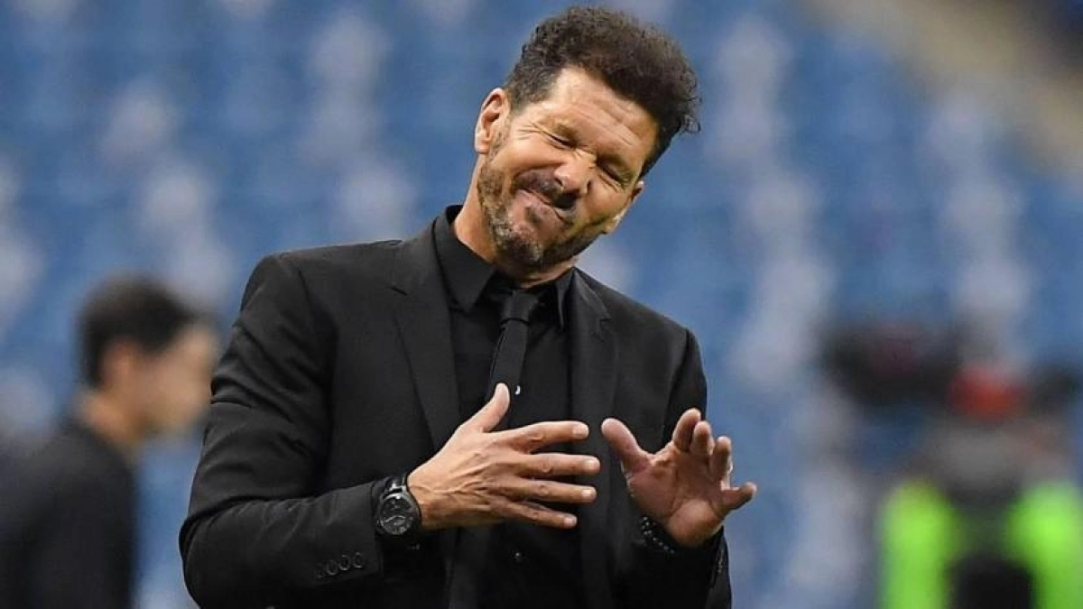 El Cholo marca un plan para los fichajes. Foto: SPORT