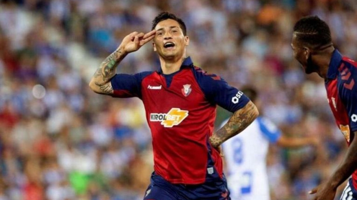 El Atlético se lanza con todo por Chimy Ávila - Foto: Diario Gol