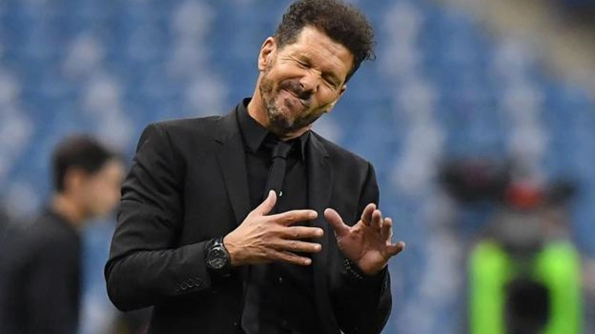 El Atlético de Madrid necesita un cambio de estilo - Foto: Las provincias